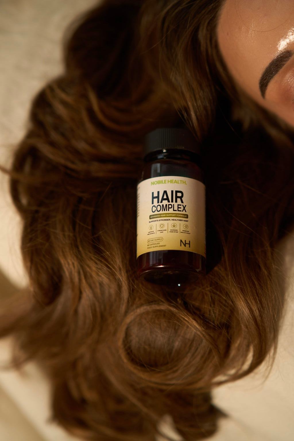 Nobile Health Hair Complex