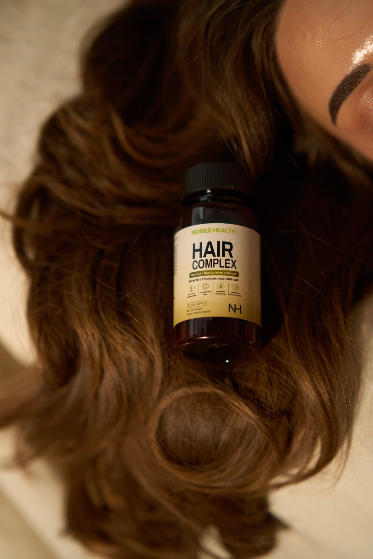 Nobile Health Hair Complex