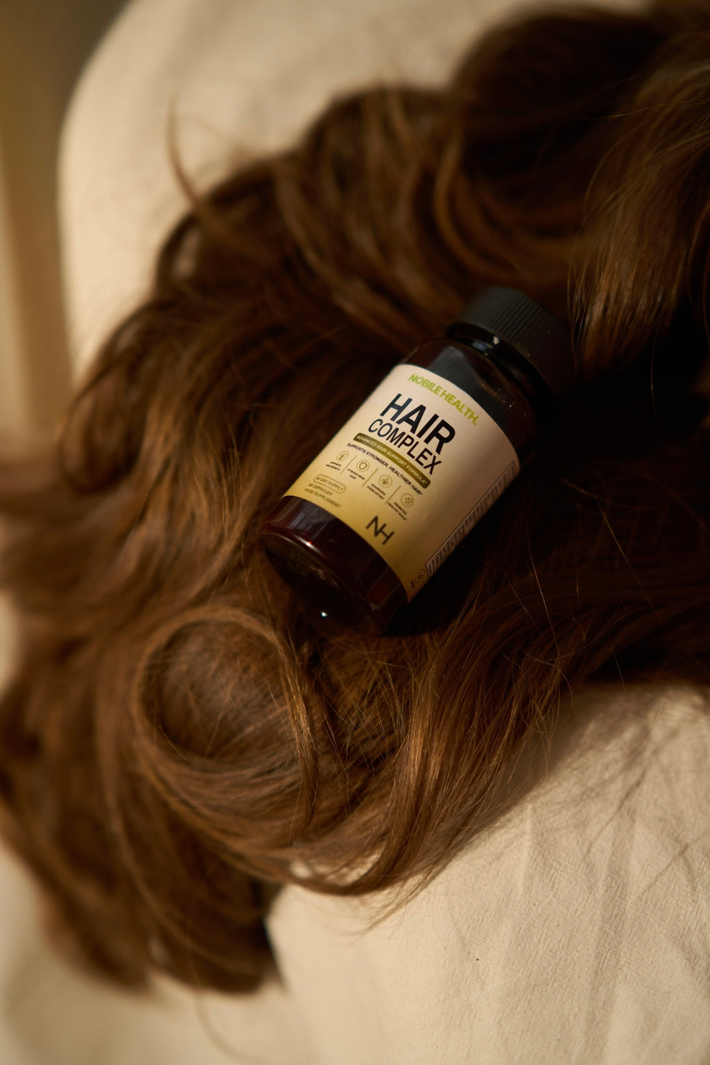 Nobile Health Hair Complex