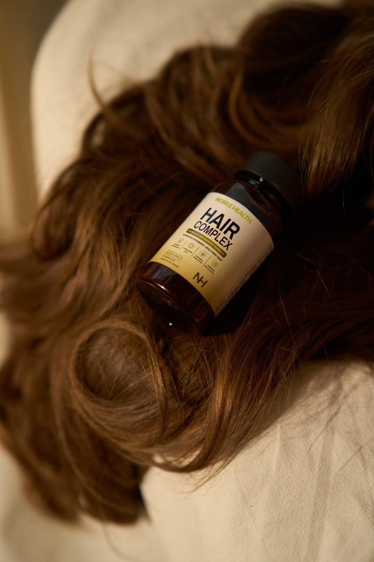 Nobile Health Hair Complex