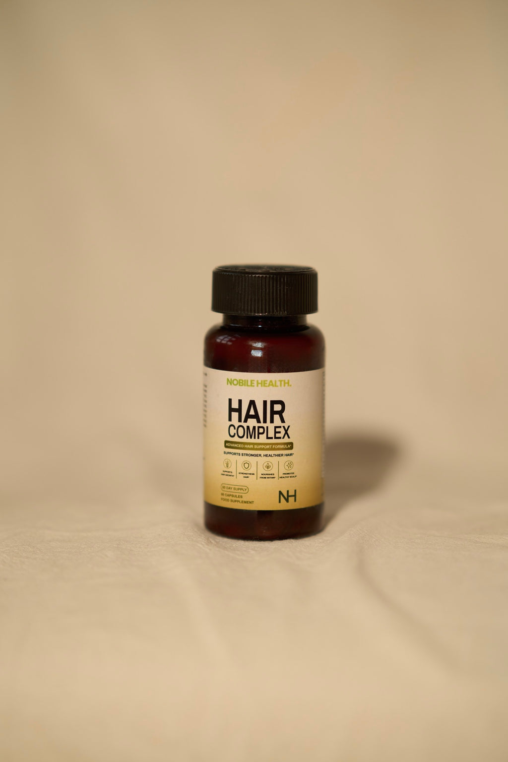 Nobile Health Hair Complex