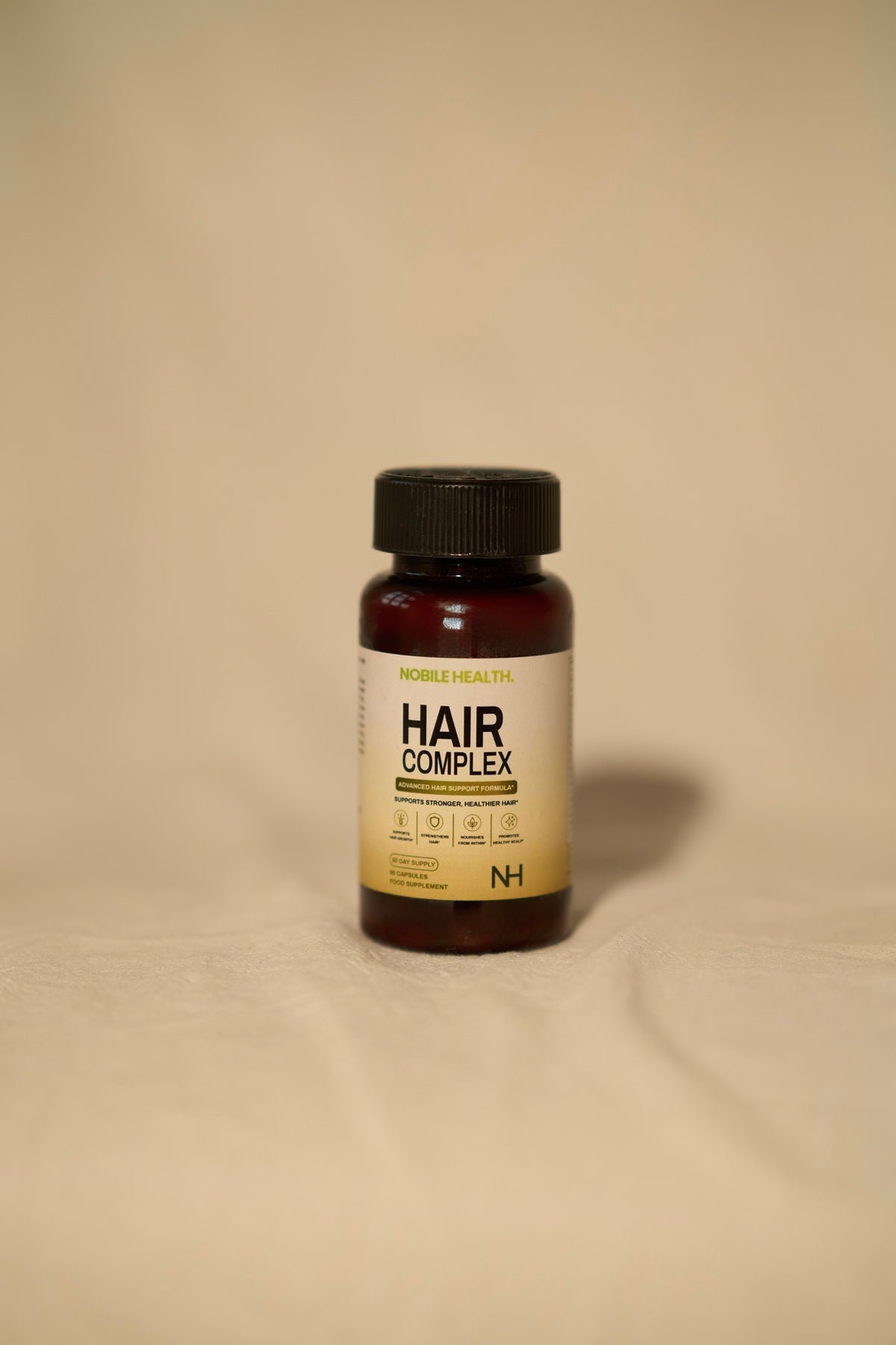 Nobile Health Hair Complex