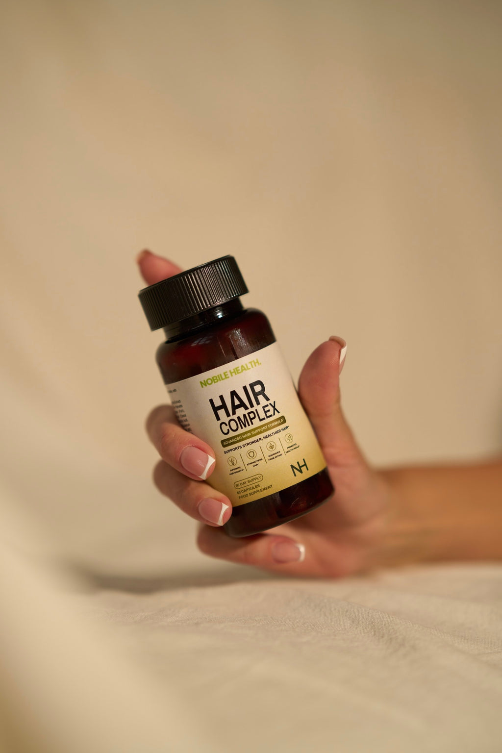 Nobile Health Hair Complex