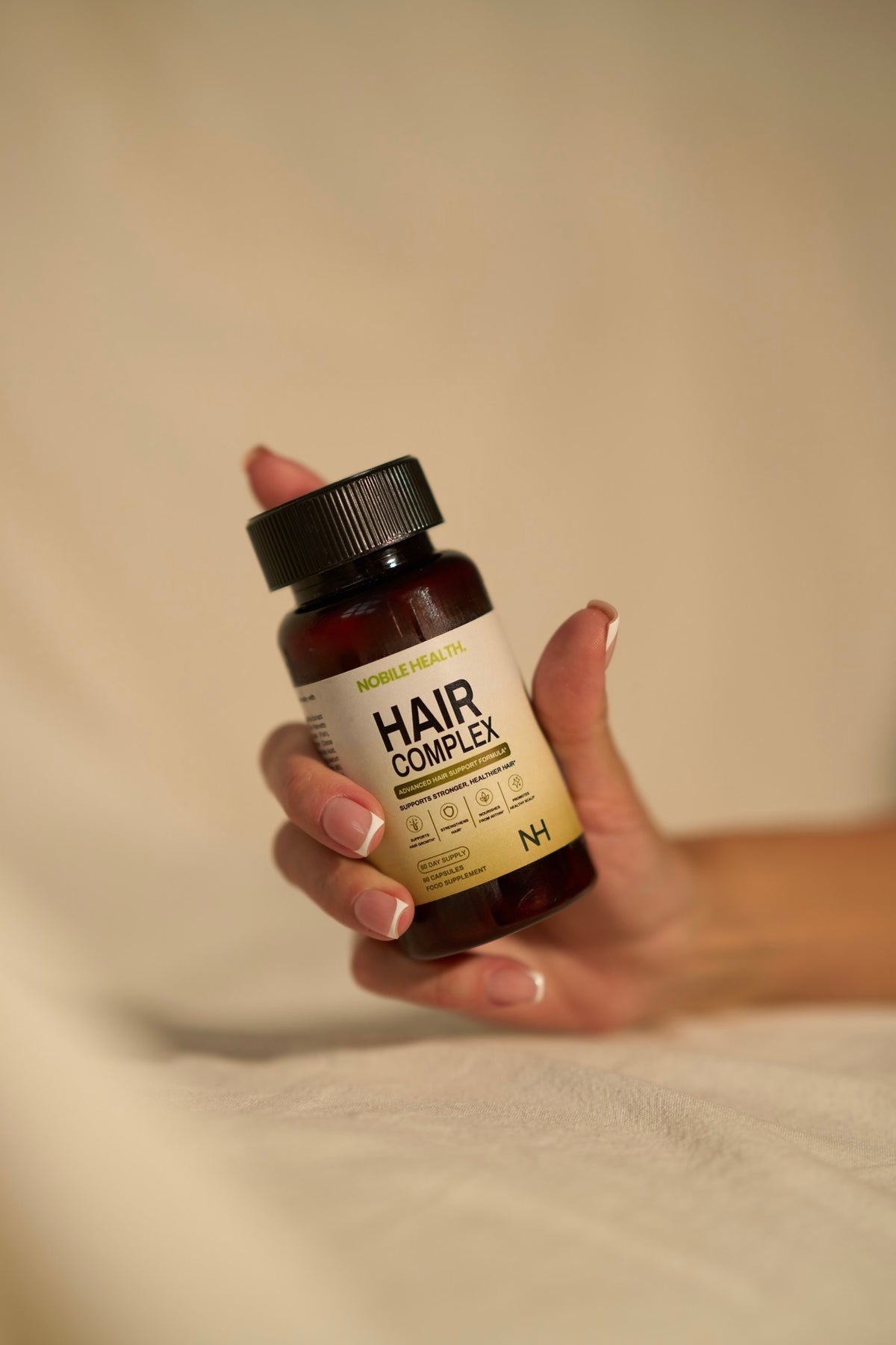 Nobile Health Hair Complex