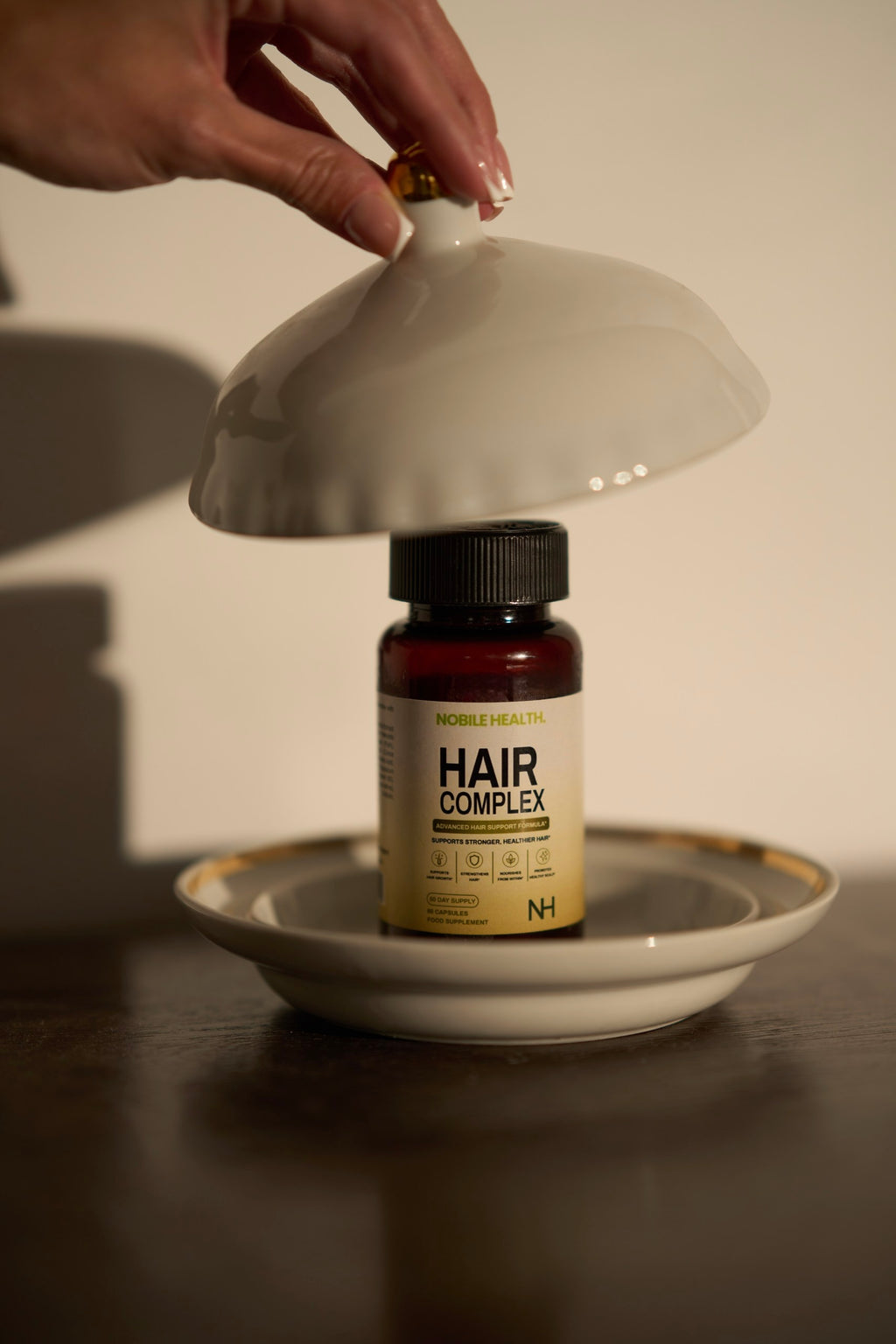 Nobile Health Hair Complex