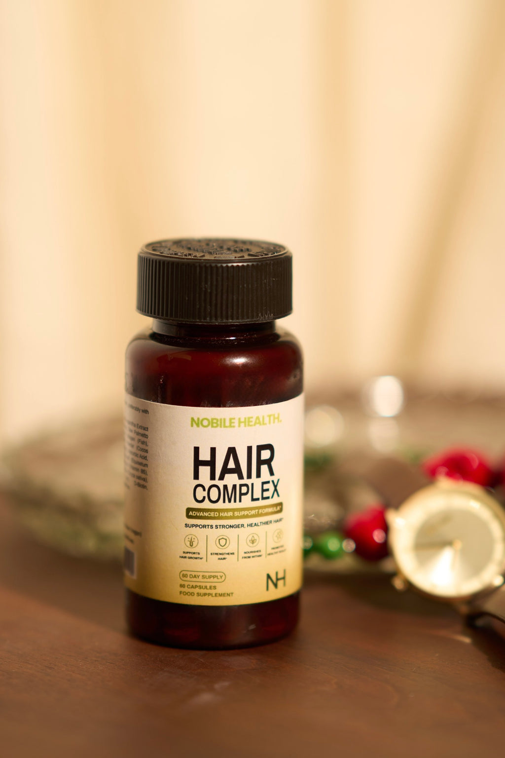 Nobile Health Hair Complex