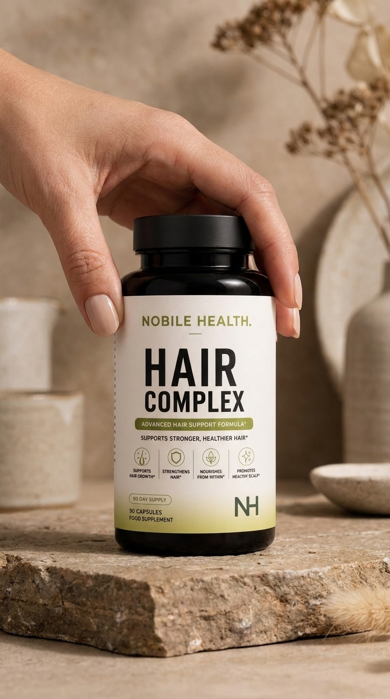 Nobile Health Hair Complex