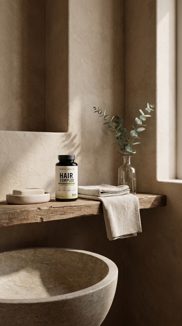 Nobile Health Hair Complex
