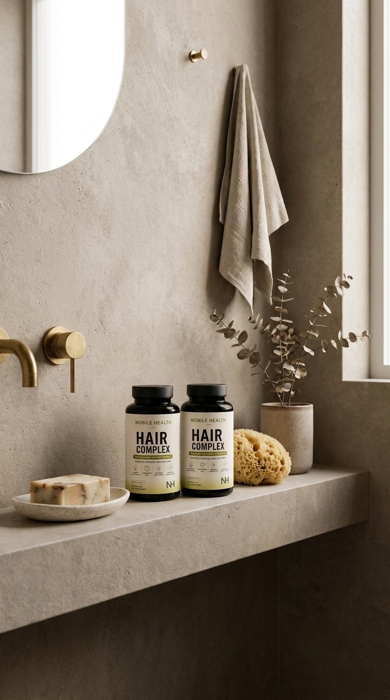 Nobile Health Hair Complex