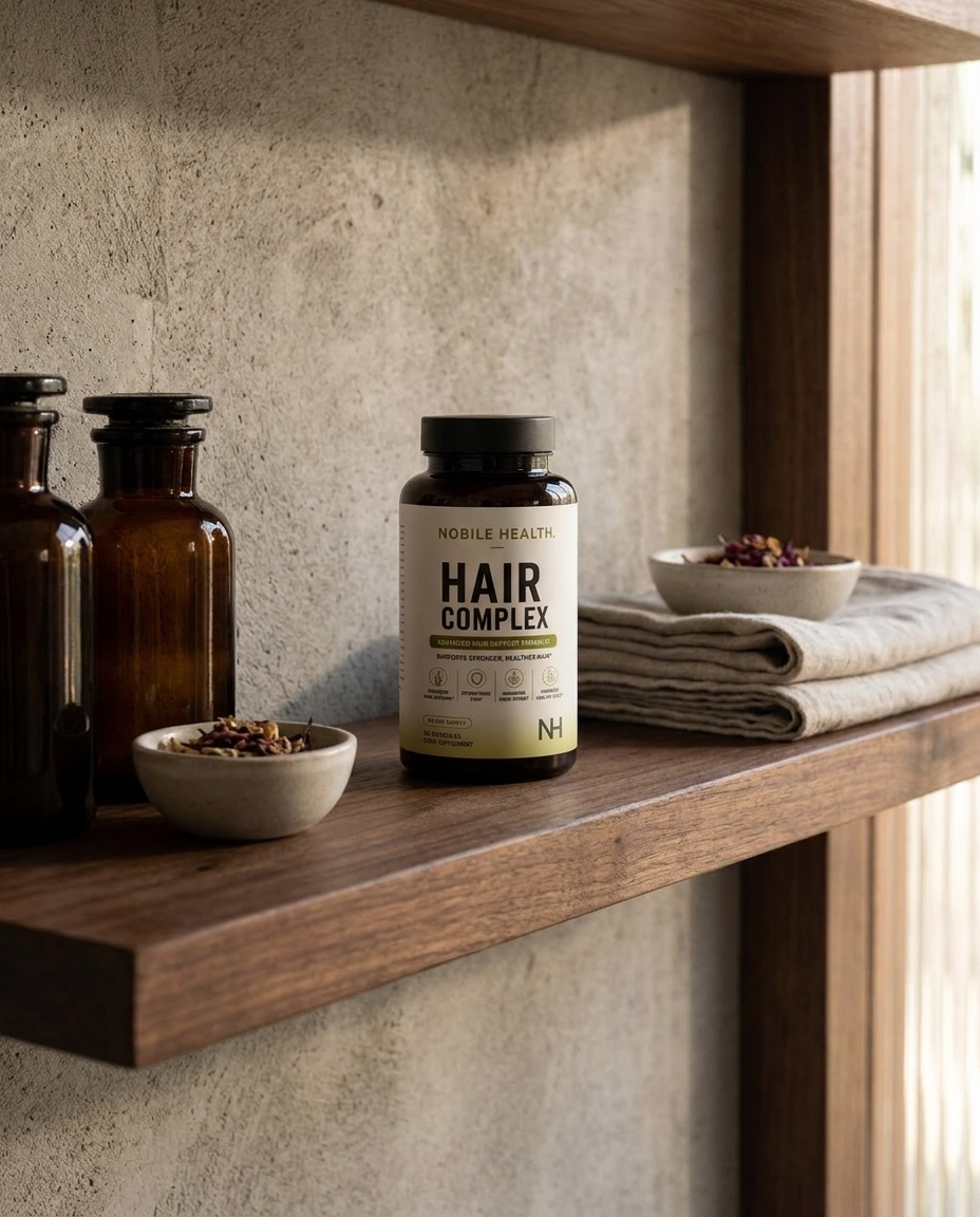 Nobile Health Hair Complex